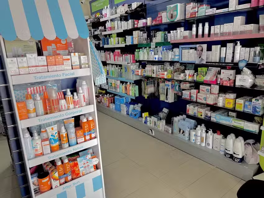 Farmacia J.Antonio &Aacute;vila Marinetto