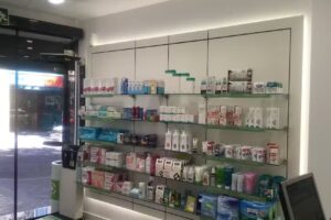 Farmacia J Bazt&aacute;n