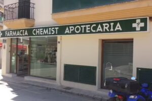 Farmacia J. Bennasar