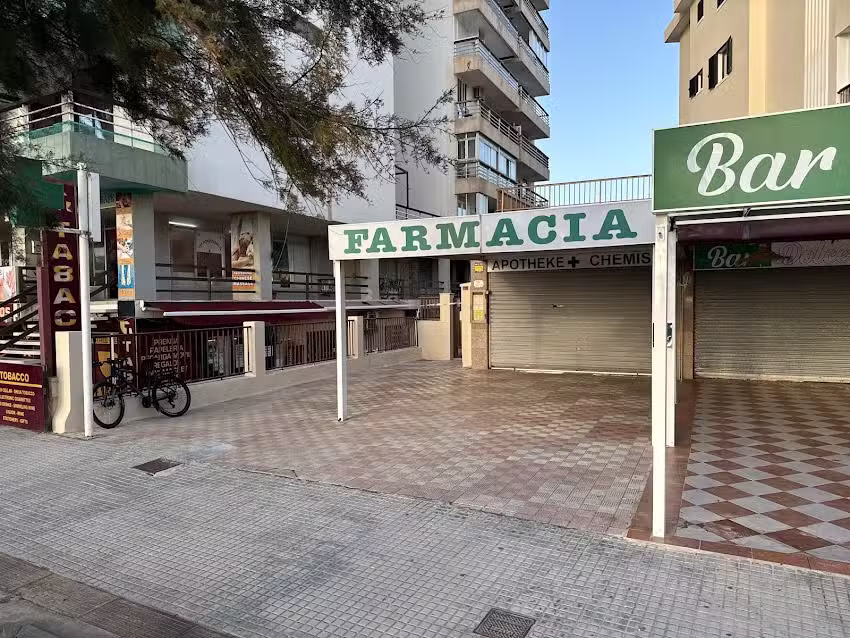 Farm&agrave;cia J.Llin&agrave;s &ndash; A.Llin&agrave;s