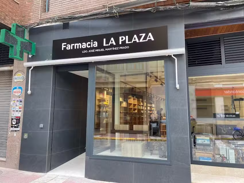 Farmacia J.M.Mart&iacute;nez Prado
