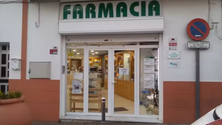 Farmacia J Machado (Lomo magullo)