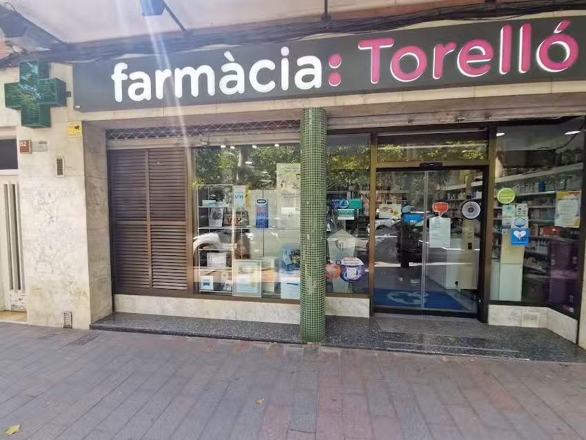 FARM&Agrave;CIA J. TORELL&Oacute;