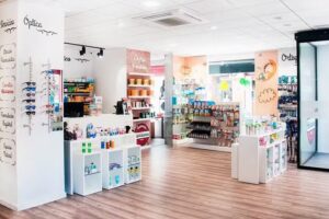 Farmacia J. Vte. Ca&ntilde;izares Domenech