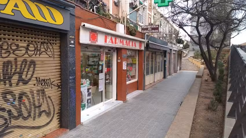 Farm&agrave;cia Ja Vidal