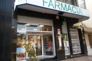 Farmacia Jacarilla &ndash; Lda. Isabel S&aacute;nchez Riquelme
