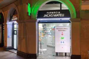 Farmacia Jacas Mateu