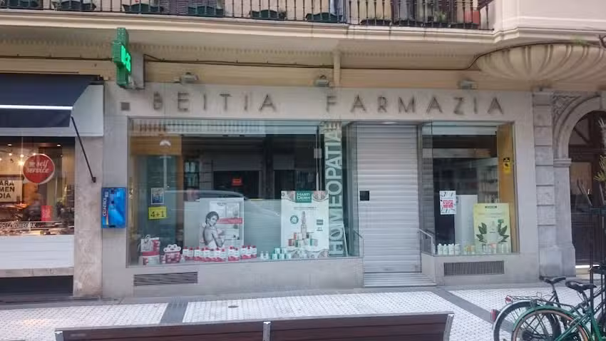 Farmacia Jaione Beitia