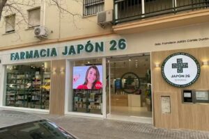 Farmacia Jap&oacute;n 26
