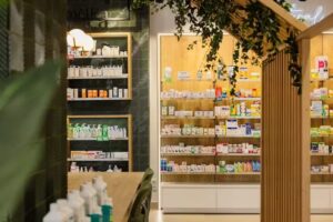 Farmacia Jardines Rosario