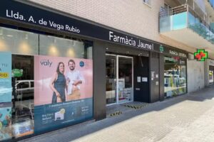 Farm&agrave;cia Jaume I