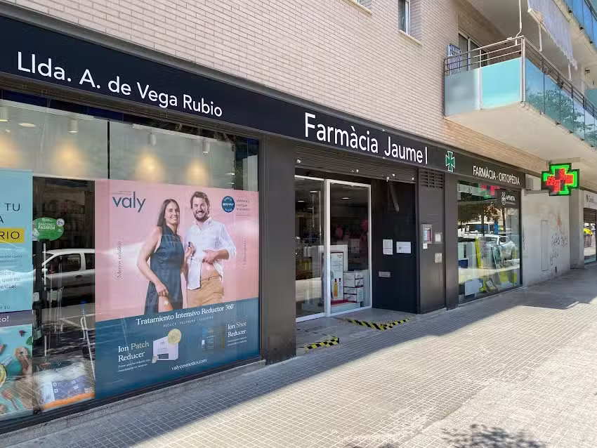 Farm&agrave;cia Jaume I