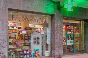 Farmacia Jaurne Marin Aurrekoetxea