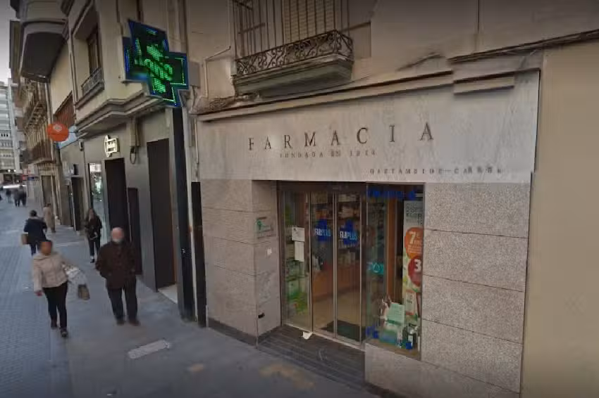 Farmacia JAVIER ARELLANO