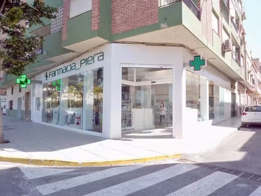 Farmacia Javier Cremades