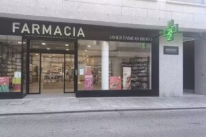 Farmacia Javier Dameán Bravo