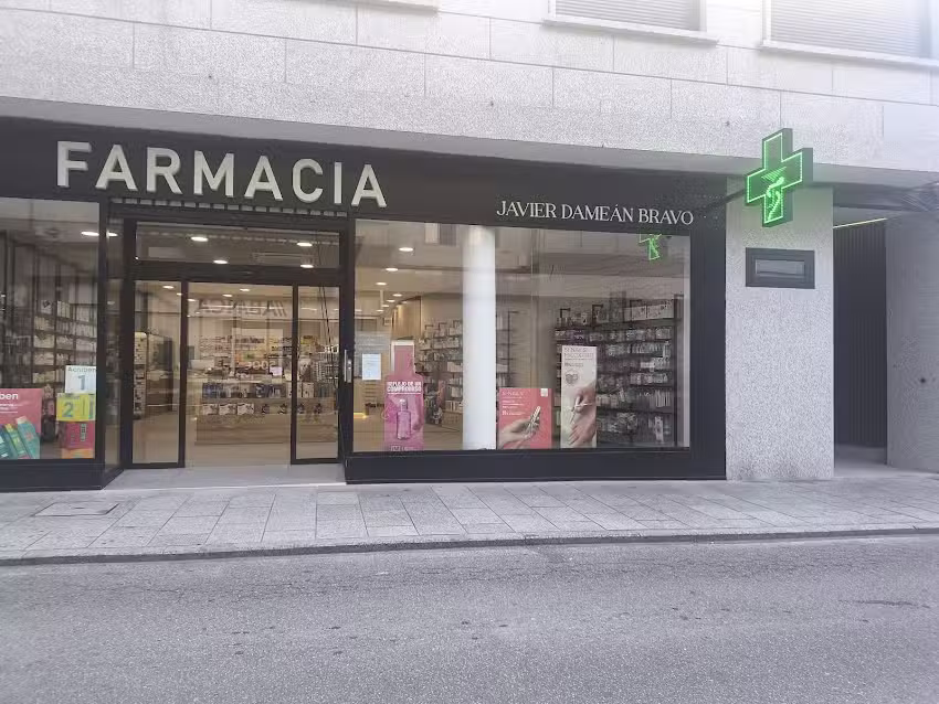 Farmacia Javier Dame&aacute;n Bravo