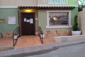 Farmacia Javier Hernando Mart&iacute;nez