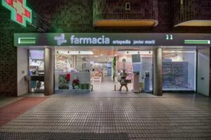 Farmacia Javier Marti Gil