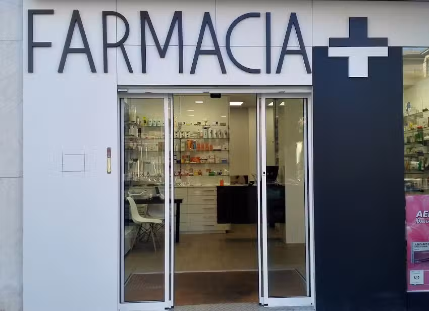 Farmacia Javier Martin Trevi&ntilde;o