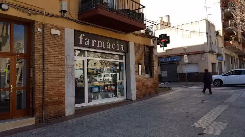 Farm&agrave;cia Javier Pav&iacute;a Pardo