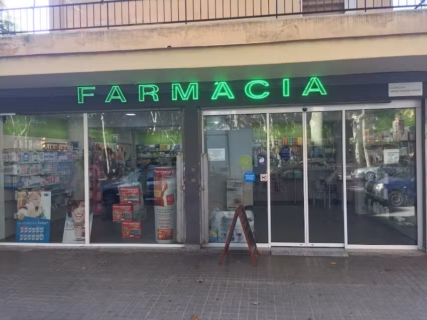 FARMACIA JAVIER TORRENTS