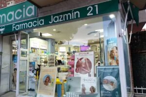 Farmacia Jazmín 21