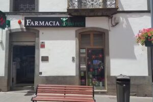 Farmacia J&eacute;nnifer Suarez