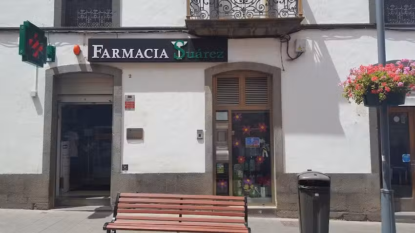 Farmacia J&eacute;nnifer Suarez