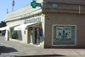 Farmacia Jerez Norte. Lcdo Jos&eacute; Pi&ntilde;ero Mart&iacute;nez. Farmacia 12 horas