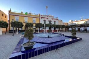 FARMACIA JERONIMO HERRERA ORTEGA PLAZA DE ESPA&Ntilde;A