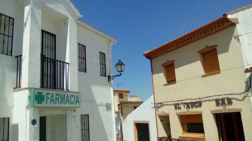 Farmacia Jes&uacute;s Blas