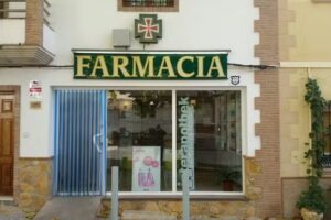 Farmacia Jes&uacute;s Castro &Aacute;guila