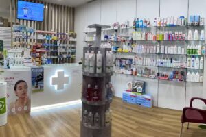 Farmacia Jes&uacute;s Fern&aacute;ndez Valle