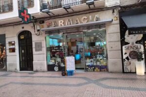 Farmacia Jes&uacute;s Lahoz