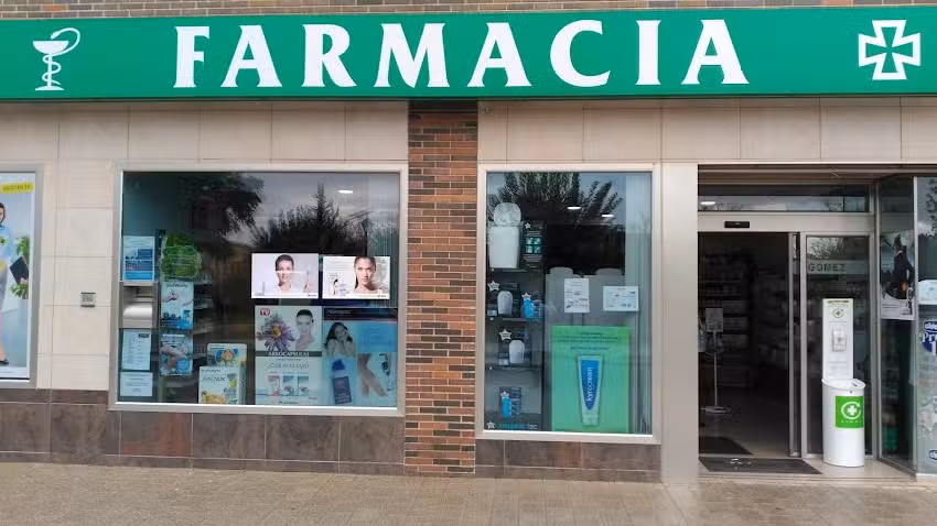 Farmacia Jes&uacute;s Mar&iacute;a Moreno G&oacute;mez