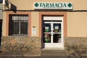 Farmacia Jes&uacute;s Mart&iacute;nez Uzquiano