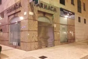 Farmacia Jesus Miguel Rubio Agenjo