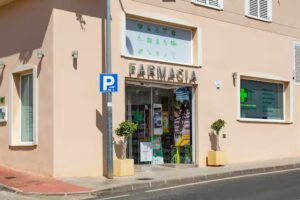 Farmacia Jes&uacute;s Pobre