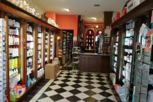 Farmacia Jes&uacute;s Rodr&iacute;guez Alonso