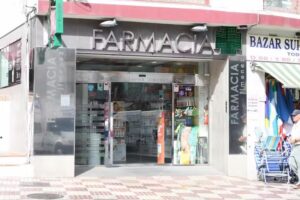 Farmacia Jim&eacute;nez G&oacute;mez