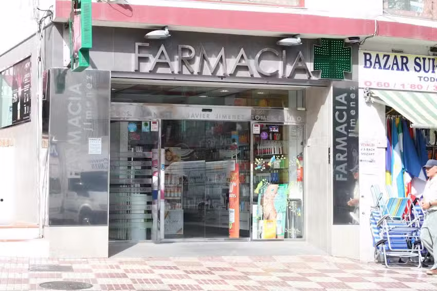 Farmacia Jim&eacute;nez G&oacute;mez