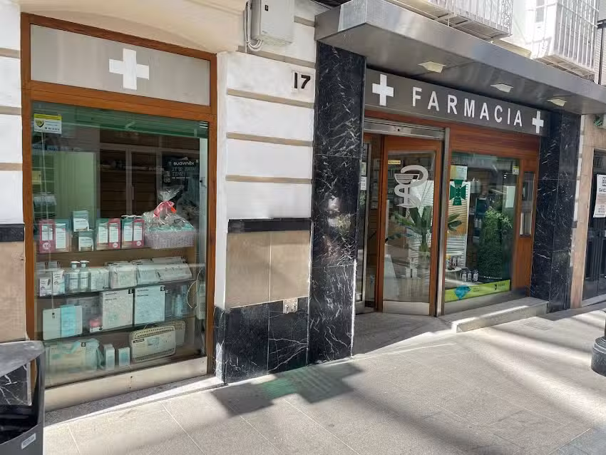 Farmacia Jim&eacute;nez G&oacute;mez