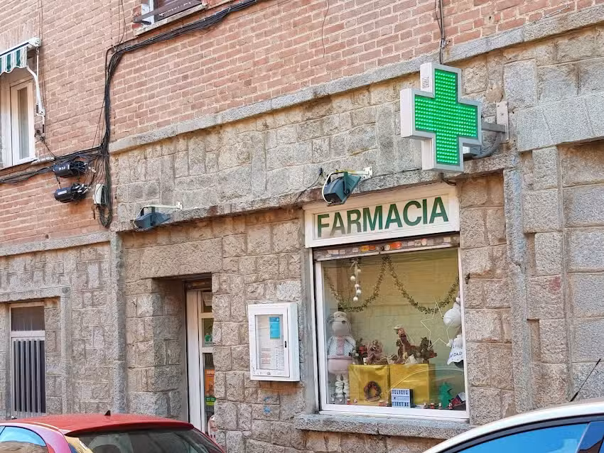 Farmacia Jim&eacute;nez Laiglesia