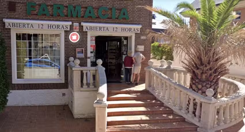 Farmacia Jim&eacute;nez Trujillo M&oacute;nica Susana