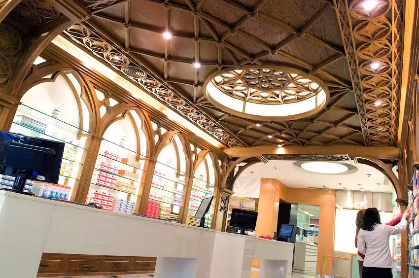 Farmacia Jim&eacute;nez