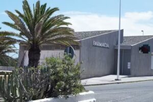Farmacia Jinamar La Gerencia Telde &ndash; Ldo. Francisco Su&aacute;rez Ramos