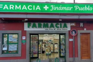 Farmacia Jin&aacute;mar Pueblo