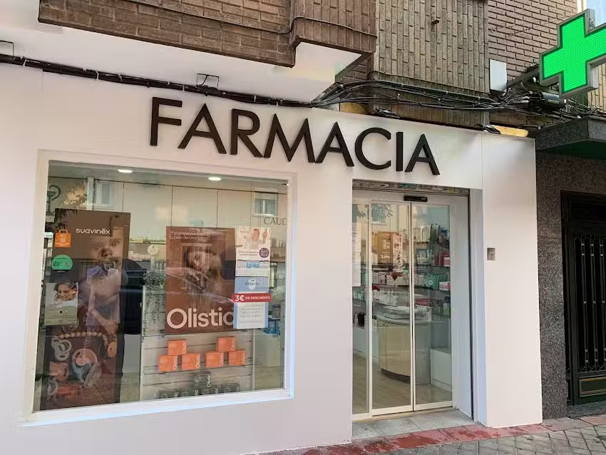 FARMACIA JM (Ldo. Juan Mayordomo Zorita)