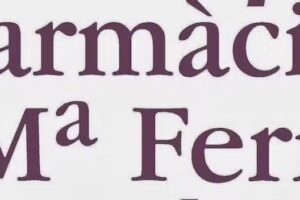 FARM&Agrave;CIA JM&ordf; FERR&Eacute; GARRICH